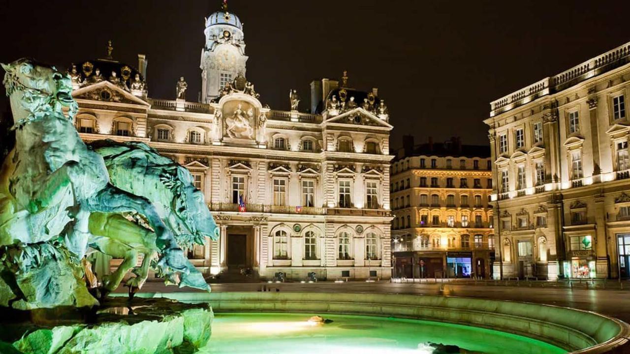 Appartement Haussmannien D'Artiste, Exception, Quai De Saone Balcon+Parking Лион Екстериор снимка