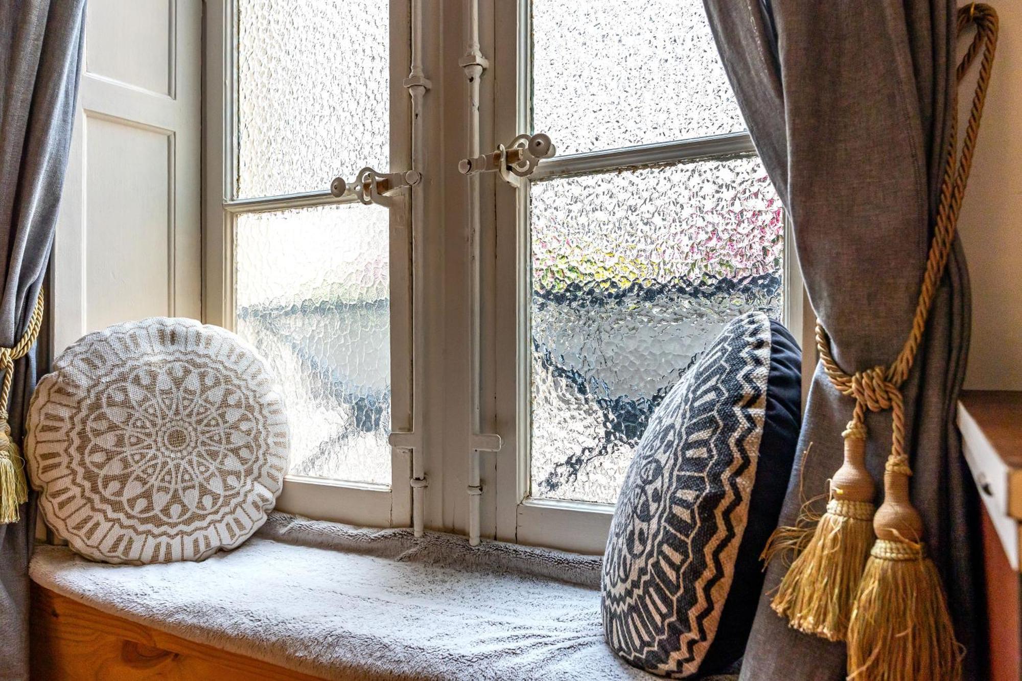 Appartement Haussmannien D'Artiste, Exception, Quai De Saone Balcon+Parking Лион Екстериор снимка