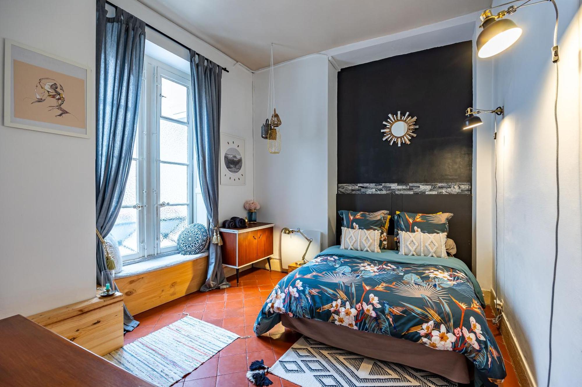 Appartement Haussmannien D'Artiste, Exception, Quai De Saone Balcon+Parking Лион Екстериор снимка