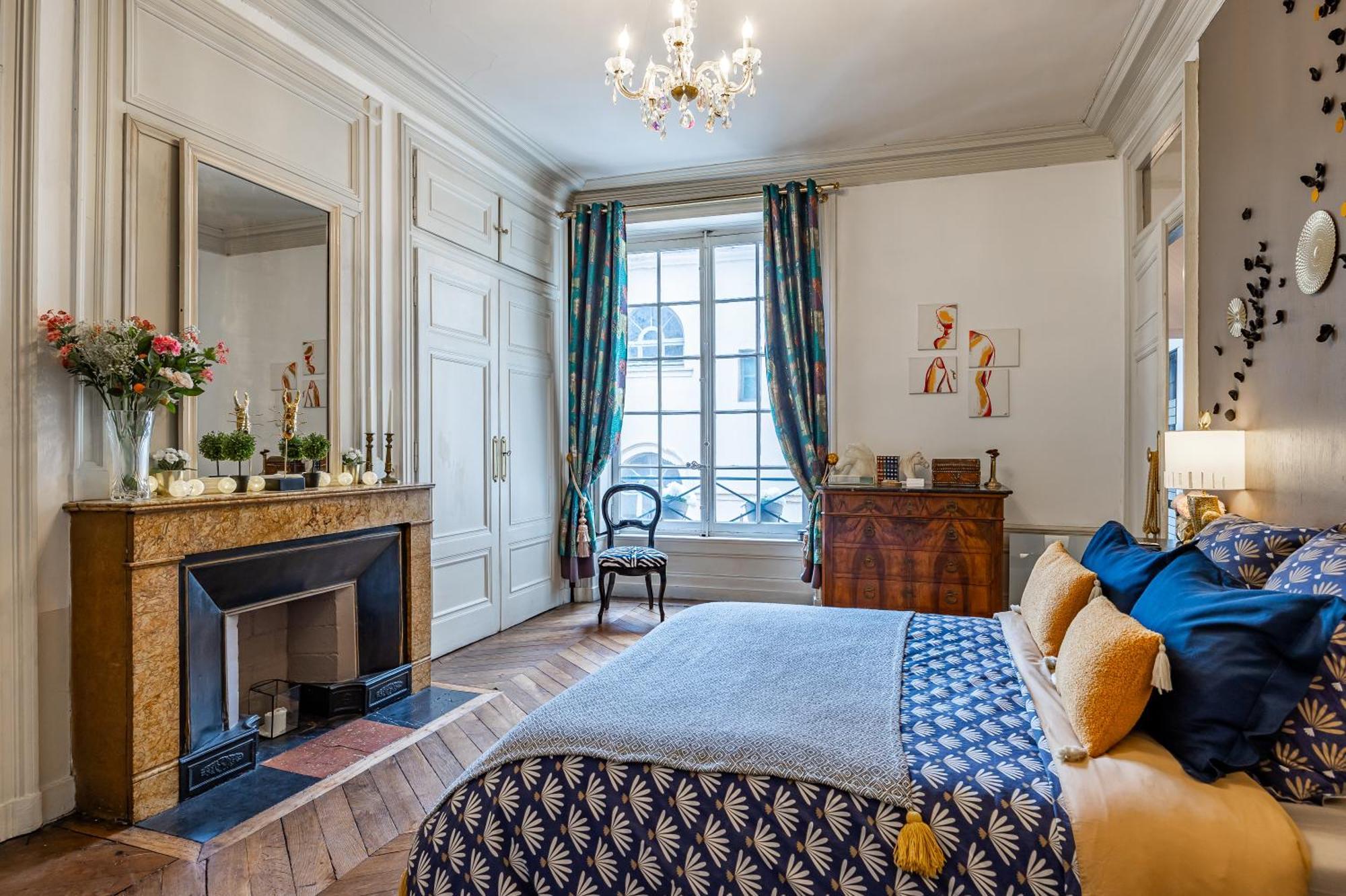 Appartement Haussmannien D'Artiste, Exception, Quai De Saone Balcon+Parking Лион Екстериор снимка