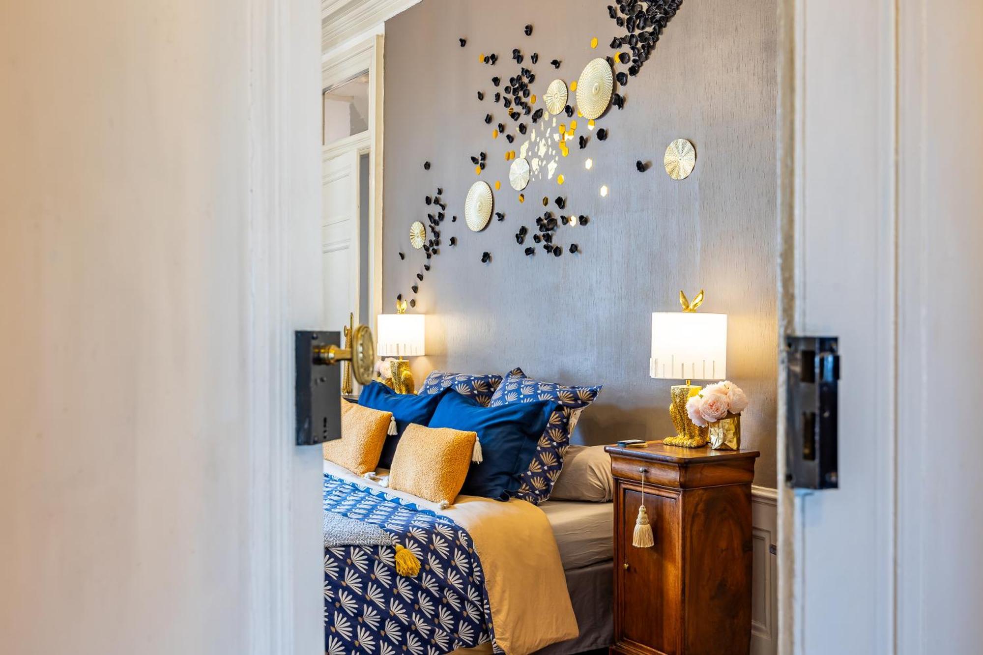 Appartement Haussmannien D'Artiste, Exception, Quai De Saone Balcon+Parking Лион Екстериор снимка