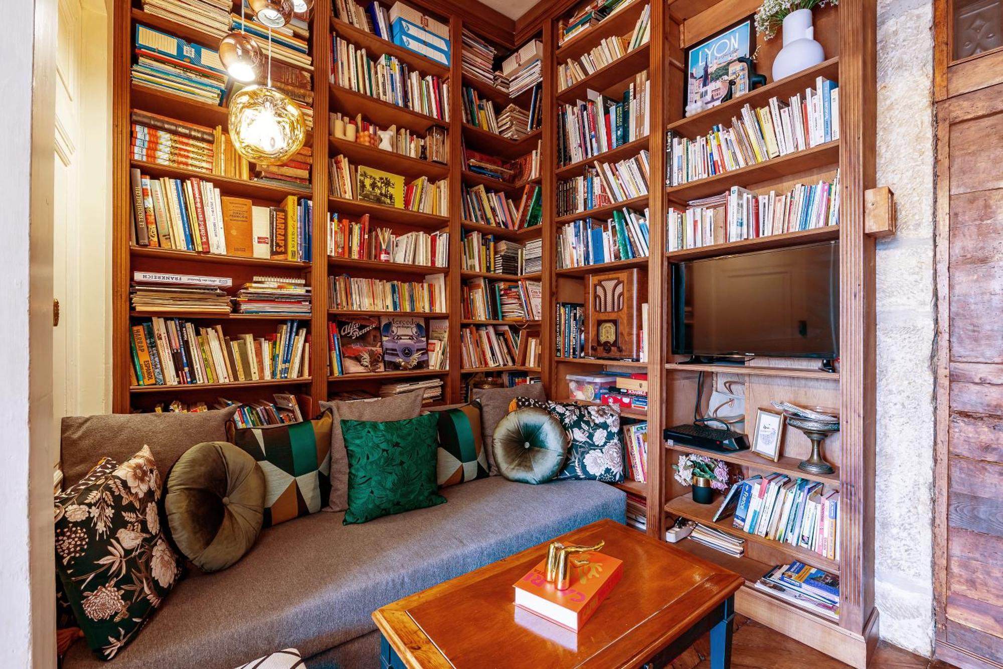 Appartement Haussmannien D'Artiste, Exception, Quai De Saone Balcon+Parking Лион Екстериор снимка